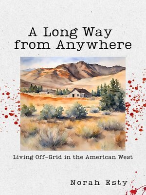 cover image of A Long Way from Anywhere